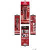 VESSEL Electric Ball Grip Driver, Limited Edition (Dull Red) With