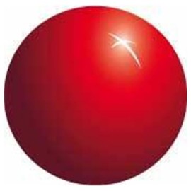 Angel's Artistic Endeavors Clown Nose Stickers