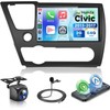 for Honda Civic 2013 2014 2015 2016 2017 Car Radio