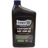 Stens Shield 770-250 SAE 20W-50 4-Cycle Engine Oil Quart