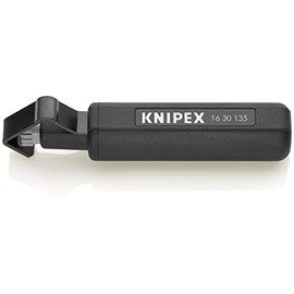Knipex 1630135SB Pelacable, PVC Goma Silicon PTFE, 6-29 mm
