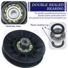 FULAIGE 2 Pack 532194326 Idler Pulley with 532194327 Idler Pulley