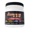 L- GLUTAMINE 600 gr Fórmulas en polvo de L-glutamina sin