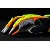 Ironclad EXO High-Visibility Impact Gloves, Small, Orange/Yellow
