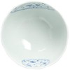 Hayashi Kinnosuke Shoten 136154 Mino Ware Rikyu Bowl, Hana-Imari