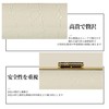 No.3 Stamp Shop Luxury Leather Seal Case with Vermilion Flesh