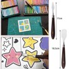 X SIM FITNESSX 18 Pcs Craft Weeding Tools Set, Basic