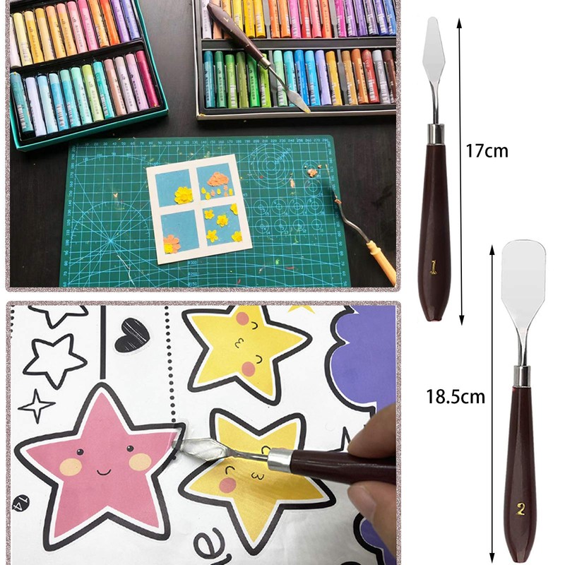X SIM FITNESSX 18 Pcs Craft Weeding Tools Set, Basic