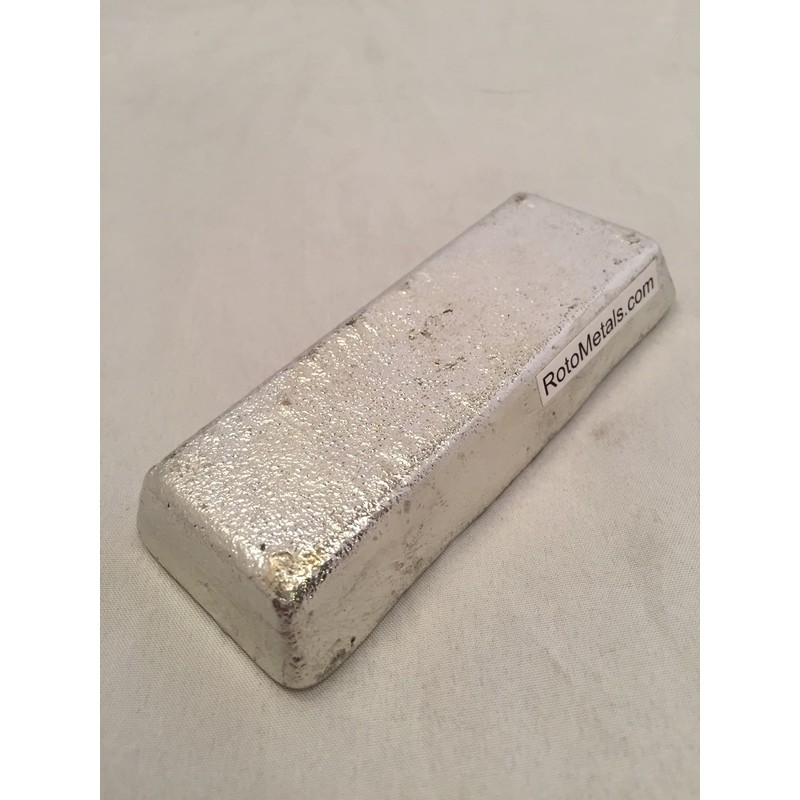 Alloy Number 1 Babbitt Ingot Grade 1