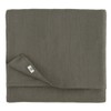 Linen & Cotton Hygge Tablecloth 100% Linen, 80 x 80cm
