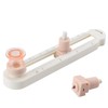 HAUSTGO Circle Cutter for Crafts, Cuts 1” - 4” (2-11cm)