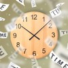 Mudder High Torque Clock Movement with 2 Hands to Fit