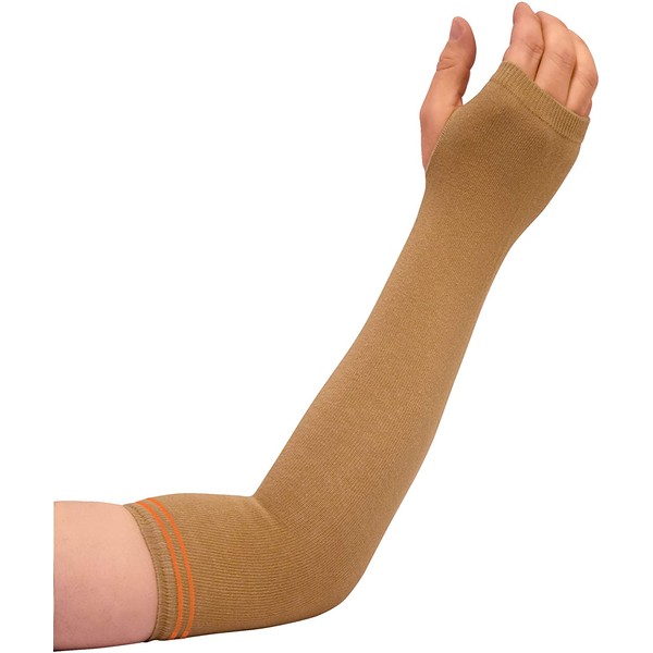 NYOrtho Geri-Sleeves Arm Skin Protectors â Pair of and Washable Protects Sensitive Thin Skin from Tears & Abrasions