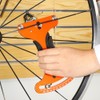 Bike Spoke Tension Meter Tool Aluminum Alloy Wheel Repair Tool