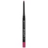 essence 8h matte comfort lip liner, lip pencil, lip liner