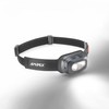 AMPEX Head Lamp - Comfortable, Waterproof Headlamp Rechargeable with Bright