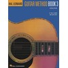 Hal Leonard Guitar Method Book 3 -Second Edition-: Lehrmaterial für