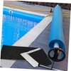 NOLITOY Solar Pool Cover for Inground and Above Ground Pools