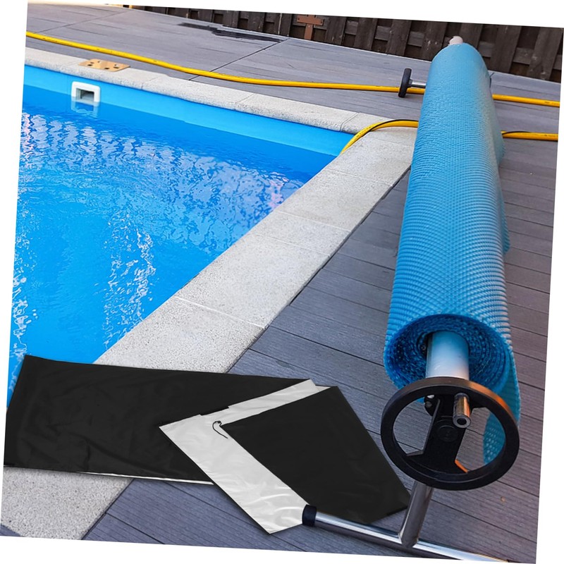 NOLITOY Solar Pool Cover for Inground and Above Ground Pools