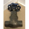 NIBCO 3/8" COPPER-NIBCO GLOBE VALVE- 3/8" SWEAT Valve-3/8"C x3/8"C-