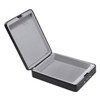 BARSKA Combination Compact Gun Safe, Black