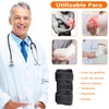 Codera para Epicondilitis, Codera Ajustable con 2 Barras de Aluminio,Disponible