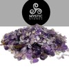 Essenciales Amethyst, 100% Naturstein, lindert Stress und verbessert den Schlaf