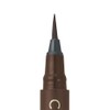 Cezanne (Cezanne) ultimate eyeliner EX00 brown black