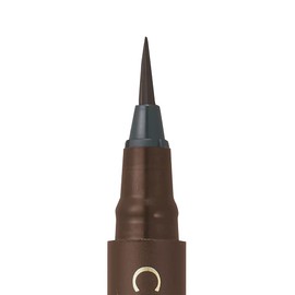Cezanne (Cezanne) ultimate eyeliner EX00 brown black