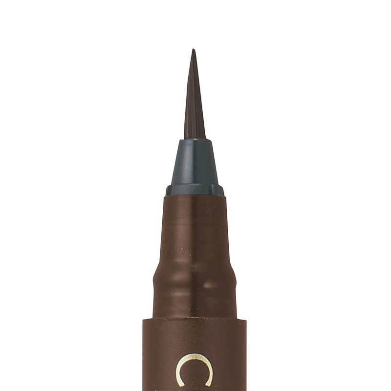 Cezanne (Cezanne) ultimate eyeliner EX00 brown black