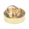 EaglestarMetal Masters 303974 Brass Drain Plug for Water Bath Gas