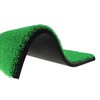 CRESTGOLF Golf Hitting Mats Indoor/Outdoor SBR Golf Mats for Driving