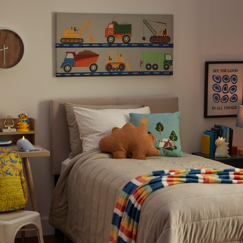 Luminara Celestial Blue Whale Figural Flameless Candle Real Wax Moving