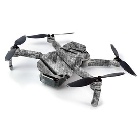 MightySkins Carbon Fiber Skin for DJI Mavic Mini Portable Drone Quadcopter Carbon Fiber Skin - Dead Wood | Protective, Durable Textured Carbon Fiber Finish | Easy to Apply, Remove | Made in The USA