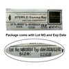 30pcs White Microblading Blades 18pins Nano .15mm Professional Microblade for