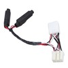 Motorcycle Equalizer Load Blinker Turn Signal Light Resistor Flasher Relay