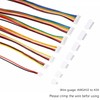 JYCONNECTS JST PH 2.0 mm Plug Kit, 2.0 mm Pitch