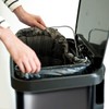 Glad 20 Gallon / 75.5 Liter Extra Capacity Stainless Steel