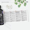 Glucosamine & Chondroitin Complex - with MSM, Boswellia, Rosehip, Ginger