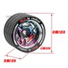 ARRCat Aluminum RC Remote Control Hand Wheel Steering Wheel Upgrades