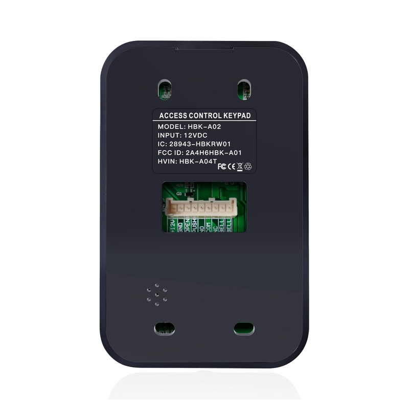 UHPPOTE Standalone WiFi Door Access Control Keypad Proximity Card Reader