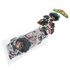 CoolChange High Quality Anime Academia Vinyl Stickers, 73 Pack