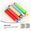 MAGICLULU 2sets Chalk Holder Practical Chalk Cover Clips for Teachers
