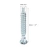 QUARKZMAN Möbel Confirmat Screw, Pack of 100, 5 x 40