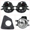 Fog Light Assembly Replacement for 2014-2016 Toyota Corolla S SE