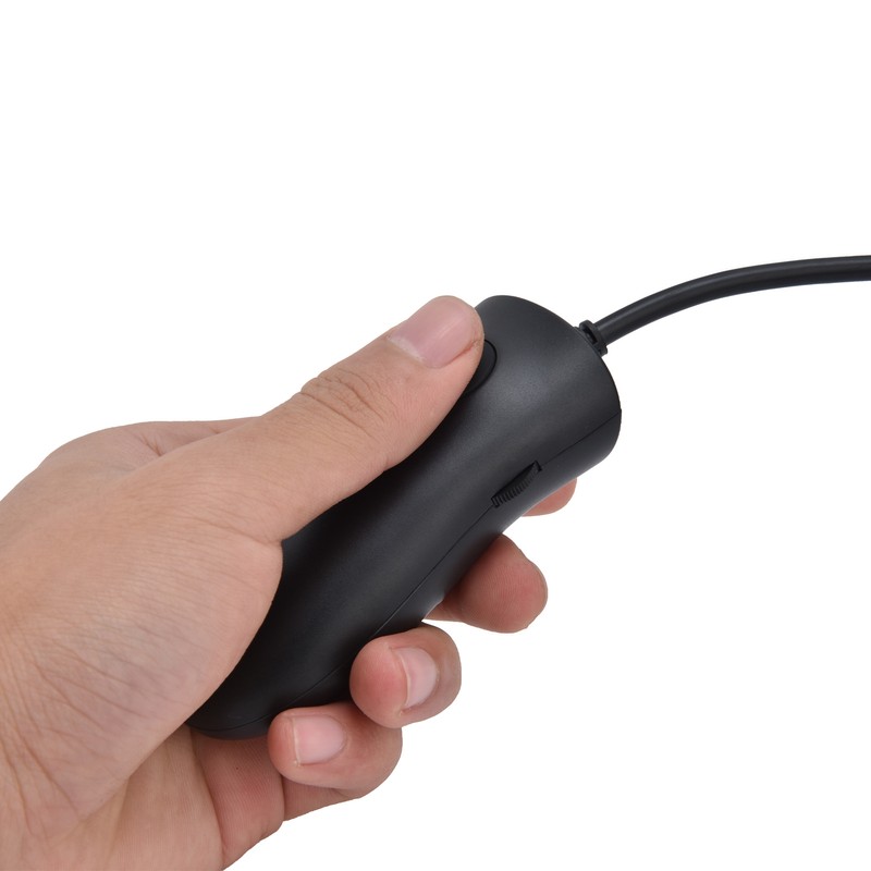 WiFi Endoscope Auto Focusing ABS Borescope Inspection Machine IP68 HD802