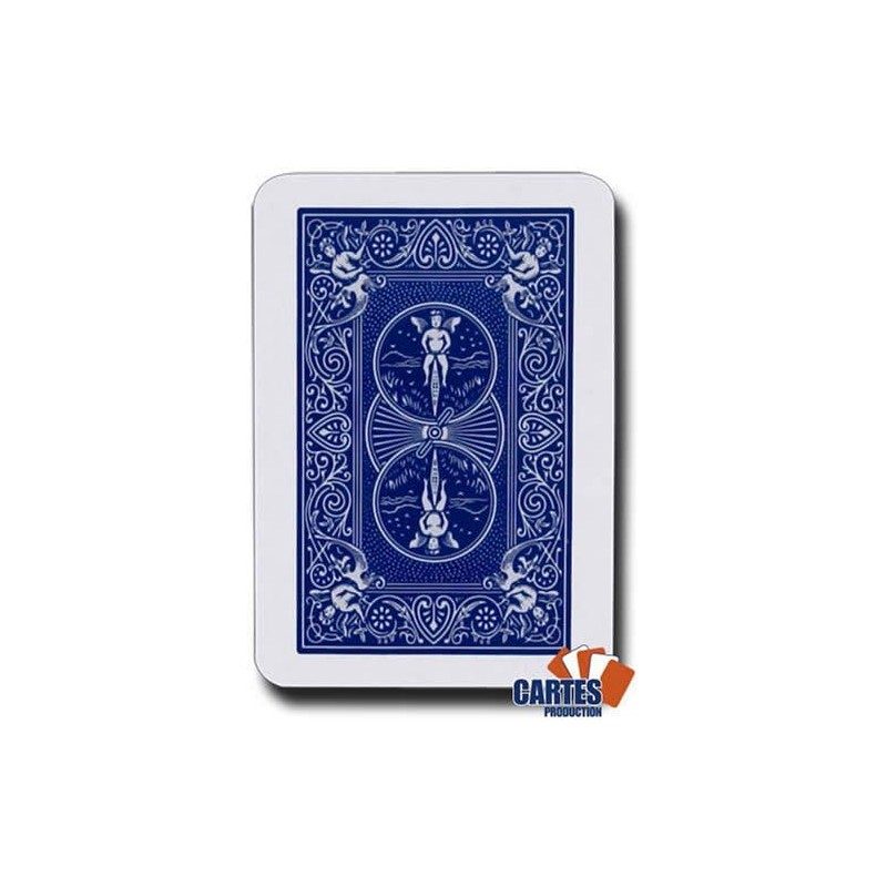 Bicycle mini blue (us playing card company)