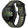 Compatible with Garmin Forerunner 165 Watch Band, 20mm Width Silicone