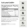 Bigvita Cocrystal Coq10 Ubiquinol Cápsulas 60