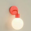 Poplight Wireless Wall Sconce (Shark Tank) Rechargeable & Dimmable LED
